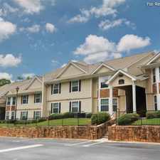Rental info for Hidden Creste