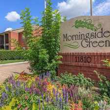 Rental info for Morningside Green