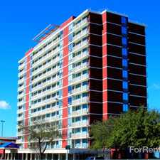 Rental info for 2100 Memorial