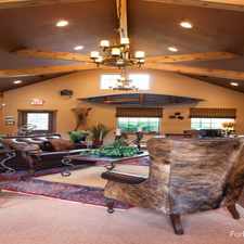 Rental info for The Lodge at Trails Edge