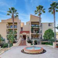 Rental info for The Villas at Rancho Palos Verdes