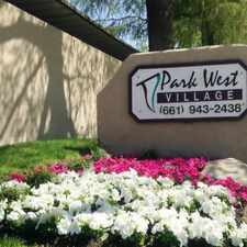 Rental info for Park West Village