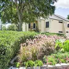 Rental info for Waterford At The Park