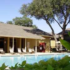 Rental info for Woodlands of Plano