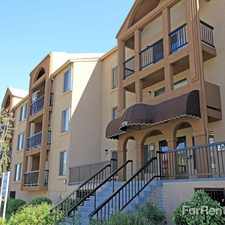 Rental info for Lassen Village