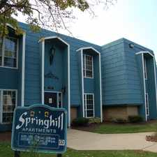 Rental info for Springhill