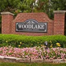 Rental info for Woodlake Apartments