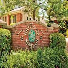 Rental info for Brittany Springs