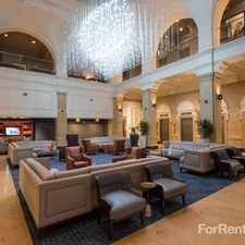 Rental info for The Rice