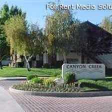 Rental info for Canyon Creek