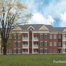 Rental info for Alexandria of Carmel