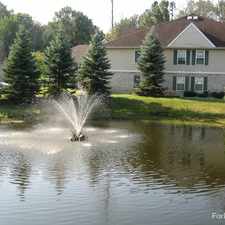 Rental info for Cricket Ridge