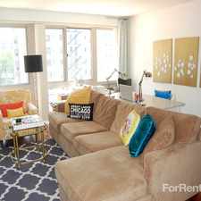 Rental info for 2933 N Sheridan Apartments