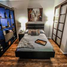 Rental info for The Marquee Apartments
