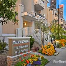 Rental info for Madison Toluca