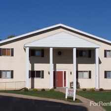 Rental info for Halsted Park Apartments