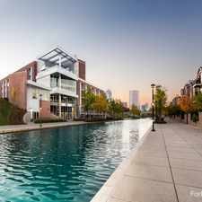 Rental info for 9 On Canal
