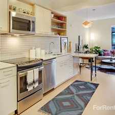 Rental info for Eastown