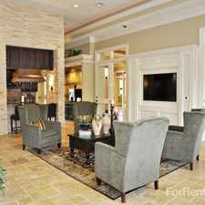 Rental info for Montage at Cinco Ranch