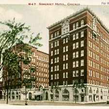 Rental info for Somerset Place Apartments