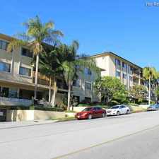 Rental info for 609 N Howard Apts