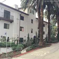 Rental info for Orchid Apartments in the Hollywood area
