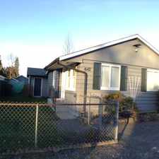 Rental info for 3 bed, $1,250