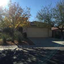 Rental info for Spectacular San Tan Valley Home!