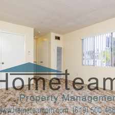 Rental info for St/1Ba Apartment