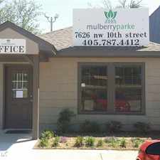 Rental info for Mulberry Parke Apartments