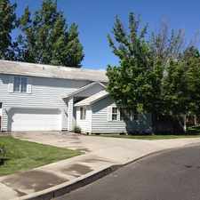 Rental info for Oversized, fully fenced backyard!