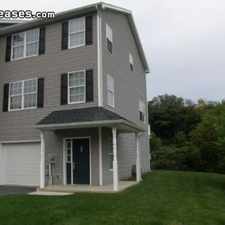 Rental info for $965 3 bedroom Townhouse in Franklin County Waynesboro