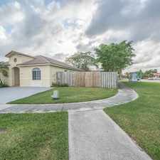 Rental info for 16802 SW 143rd Pl