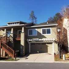 Rental info for House at Sonora