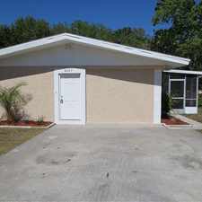 Rental info for 8827 Robin Rd