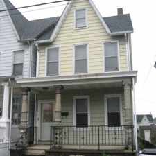 Rental info for House at Phillipsburg