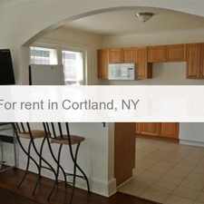Rental info for Apartment at Cortland