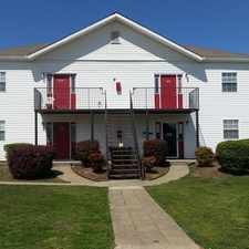 Rental info for Nice refurbished upstairs apartment available now!