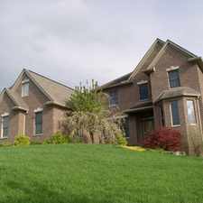 Rental info for 4325 Logsdons Woods Dr