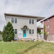 Rental info for 24 Columbia - AAA quality! Utilities included and furniture option! Walk to UW+WLU+Shops!