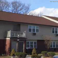 Rental info for Cambridge Manor