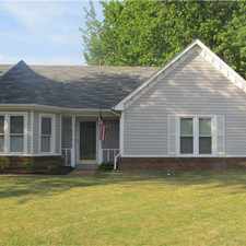Rental info for Delightful Home In The Sought after 38141 Area For Rent!!