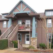 Rental info for Hendersonville Condo in Wolfpen!
