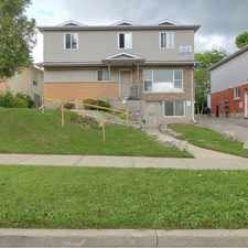 Rental info for 258 Lester - Walk to UW+WLU in minutes! HUGE 6 levels of space!