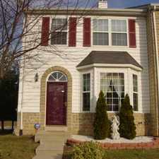Rental info for Beautiful 3 Level Home