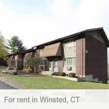 Rental info for Townhouse at Winsted