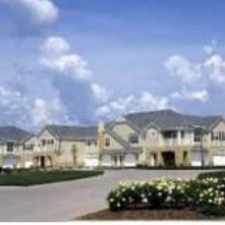 Rental info for Mansions at Hemingway