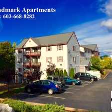 Rental info for Landmark Apartments I