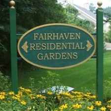 Rental info for Fairhaven Residential Gardens