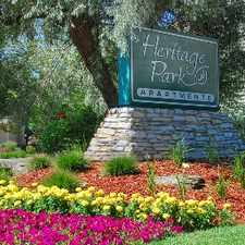 Rental info for Heritage Park